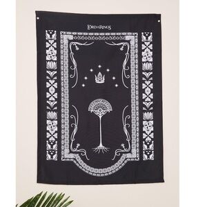The Lord of the Rings Arthedain Banner Decorative Wall Flag